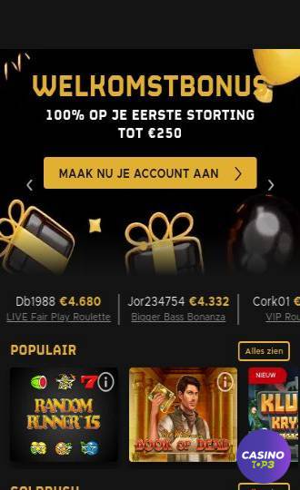 fair play casino betrouwbaar