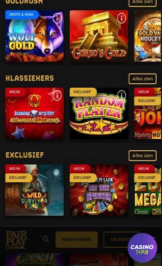 fair play casino nederland