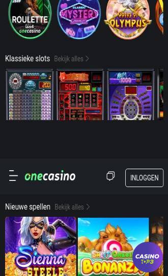 onecasino nederland