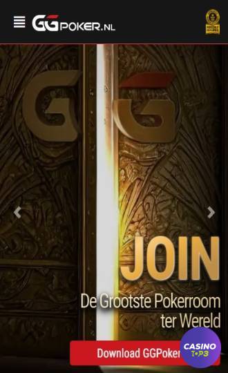 ggpoker betrouwbaar