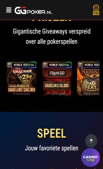 ggpoker nederland