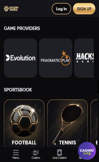 golden panda casino review 1